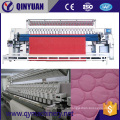 Industrial quilting machine for making mattress/computerized embroidery quilting machine